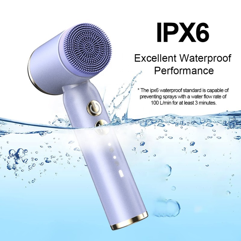 Facial Cleansing Brush Manufacturer - OEM Hot Cold Compress Spa