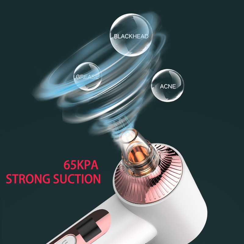 Blackhead Remover Factory - OEM Acne Suction Pore Cleaner