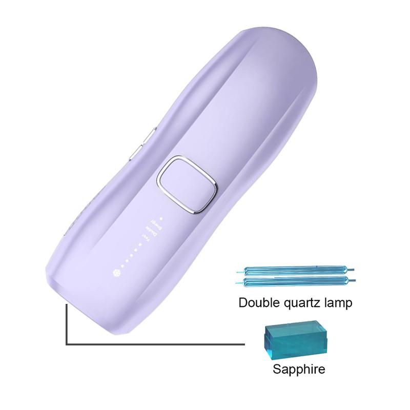 Hair Removal Instrument Manufacturer - OEM Portable IPL Remover