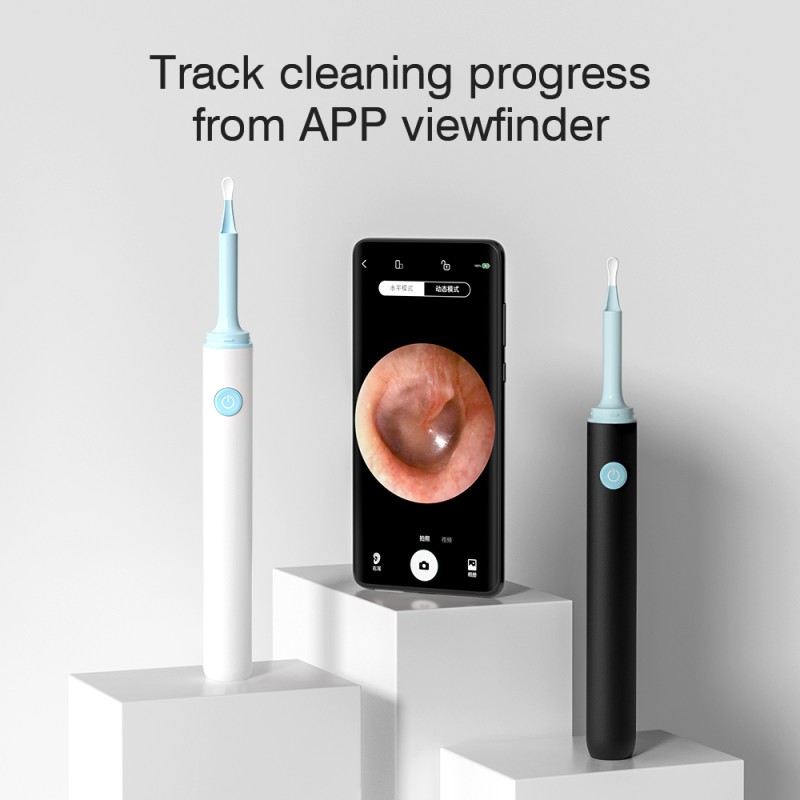 Ear Cleaner Factory - OEM Wifi Visible Earpick Camera