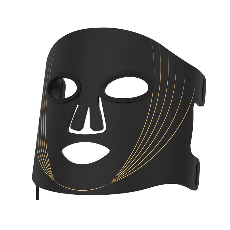 LED Face Mask Manufacturer - OEM 3 Color Red Light Therapy