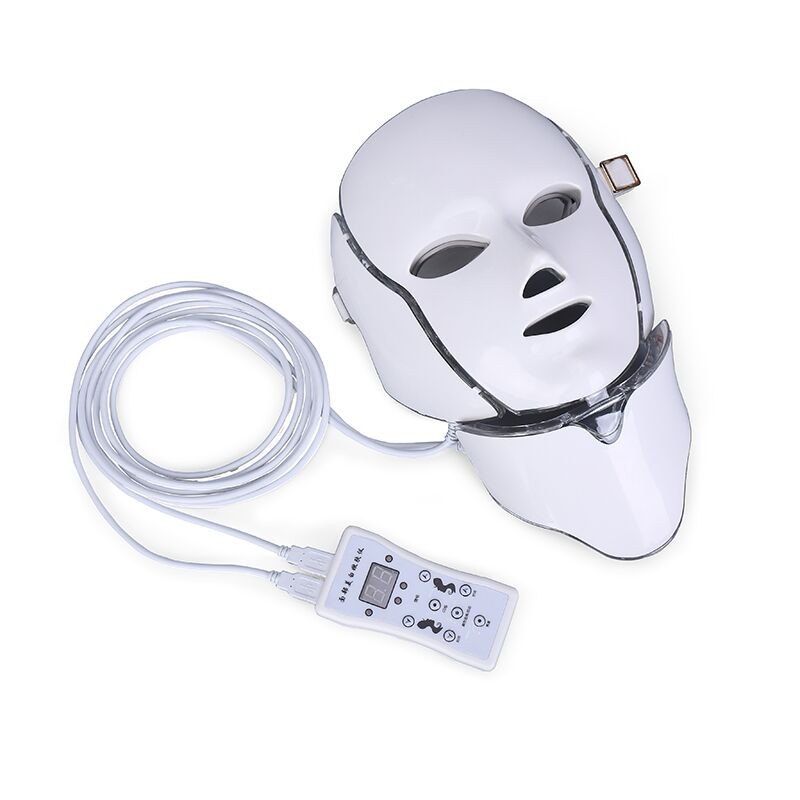 LED Face Mask Factory - OEM Red Light PDT Machine