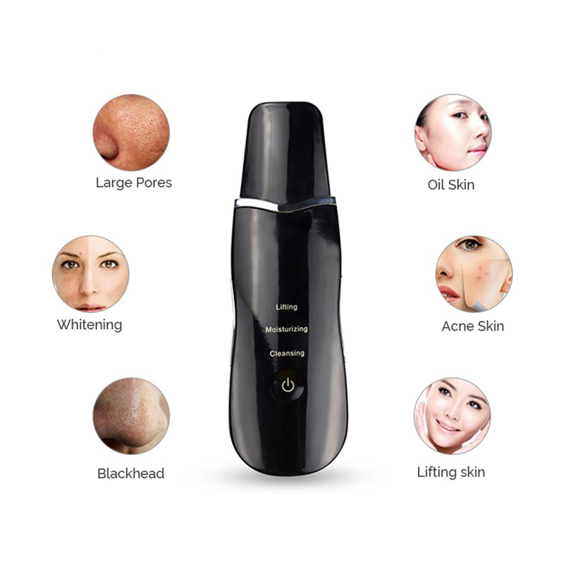 Skin Scrubber Manufacturer - OEM Professional Vibration Spatula