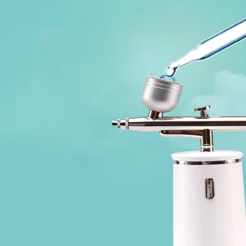 Facial Sprayer Manufacturer - OEM Nano Oxygen Injection