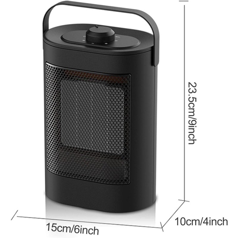 Space Fan Manufacturer - OEM Portable Home Heater
