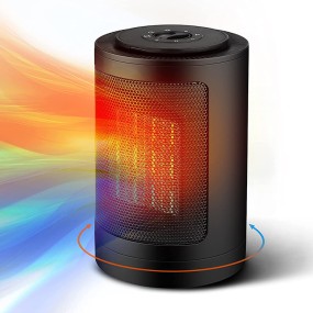 Electric Heater Factory - OEM PTC Ceramic Heating Fan