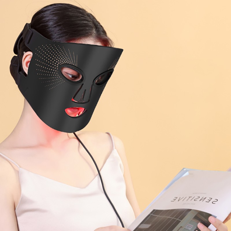 Light Therapy Mask Manufacturer - OEM Photon Red Blue Light