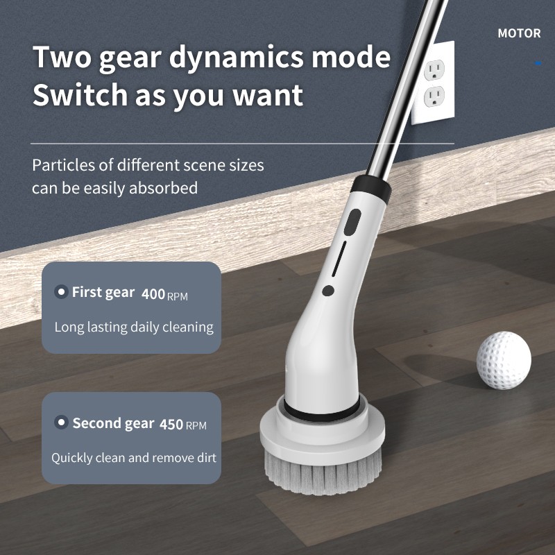 Floor Scrubber Manufacturer - OEM 8 in 1 Cordless Cleaner