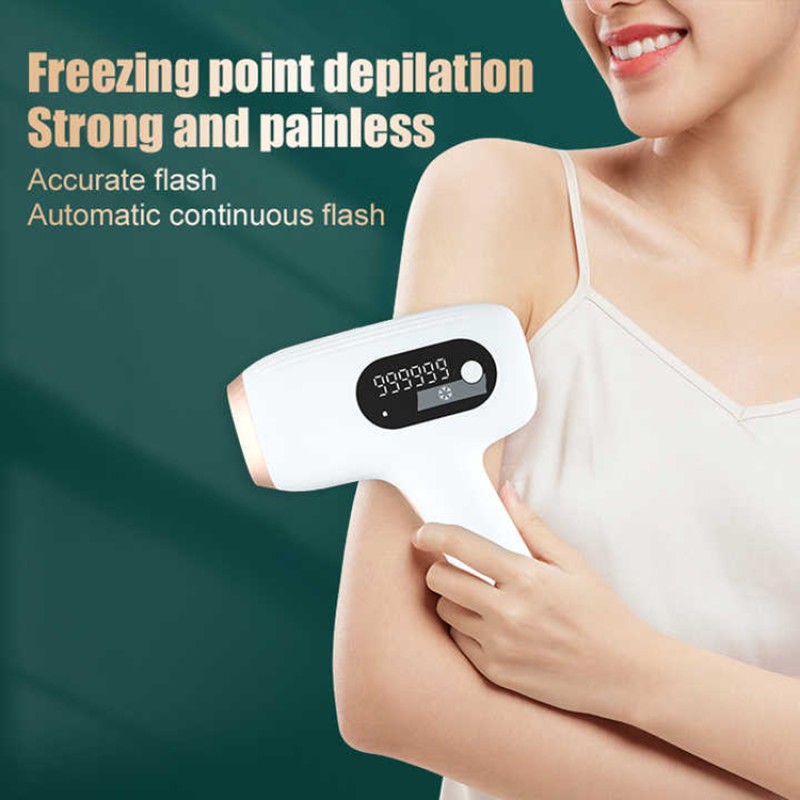 Laser Epilator Manufacturer - OEM Professional IPL Device
