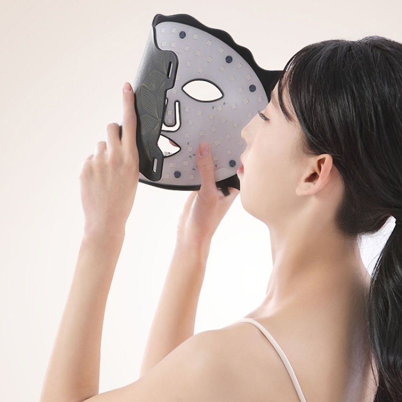 LED Face Mask Manufacturer - OEM Lightweight Silicone Mask