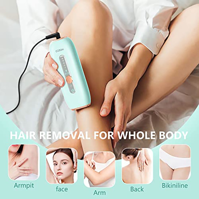 IPL Hair Removal Factory - OEM Ice Cooling Sapphire Design