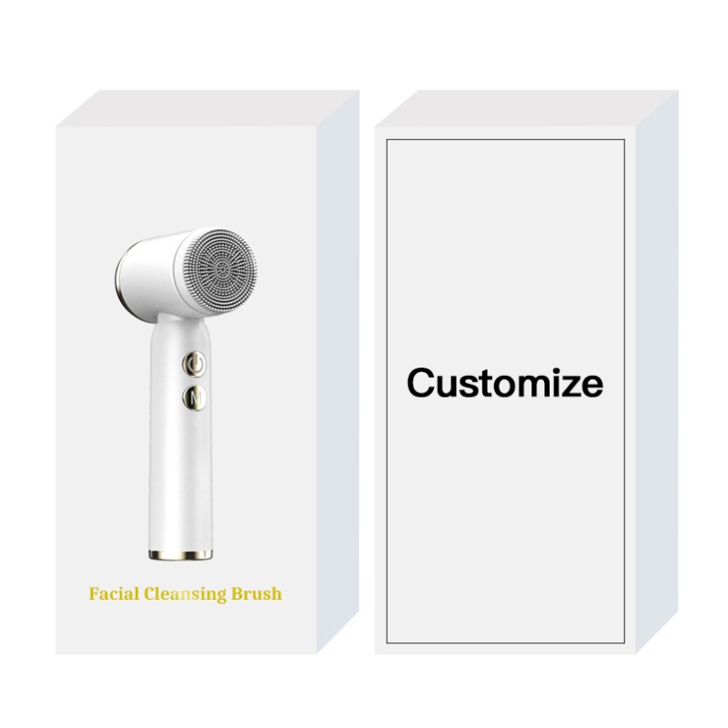 Sonic Facial Brush Manufacturer - OEM Heated Silicone Cleaner