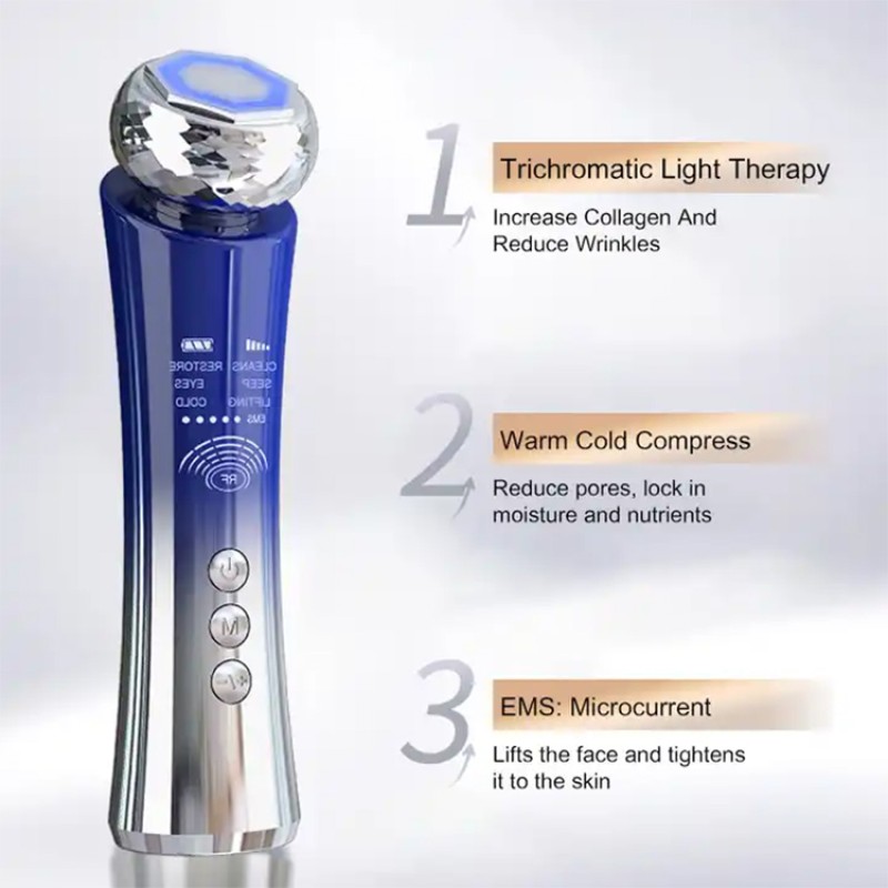 Face Lifting Device Factory - OEM Multifunctional Heating