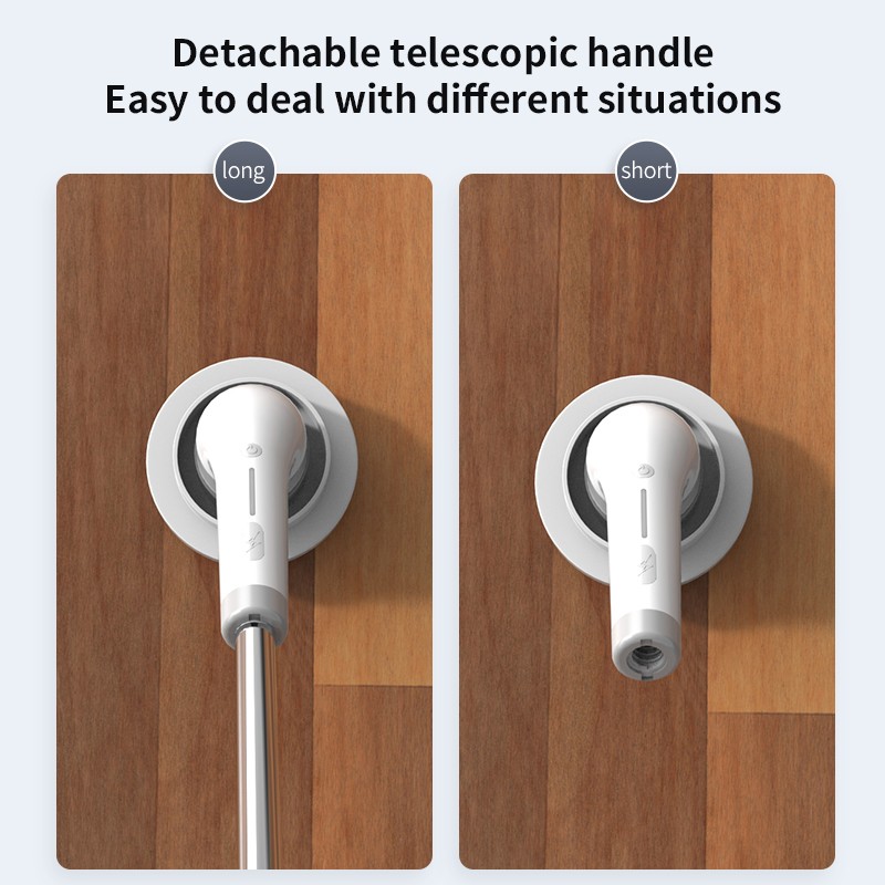 Floor Scrubber Manufacturer - OEM 8 in 1 Cordless Cleaner