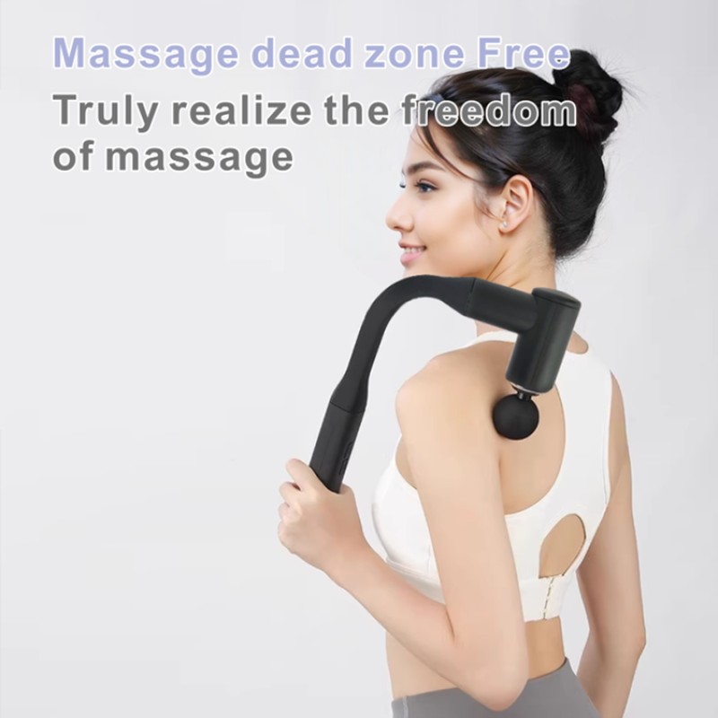 Massage Gun Factory - OEM Electric Vibration Fascial Gun
