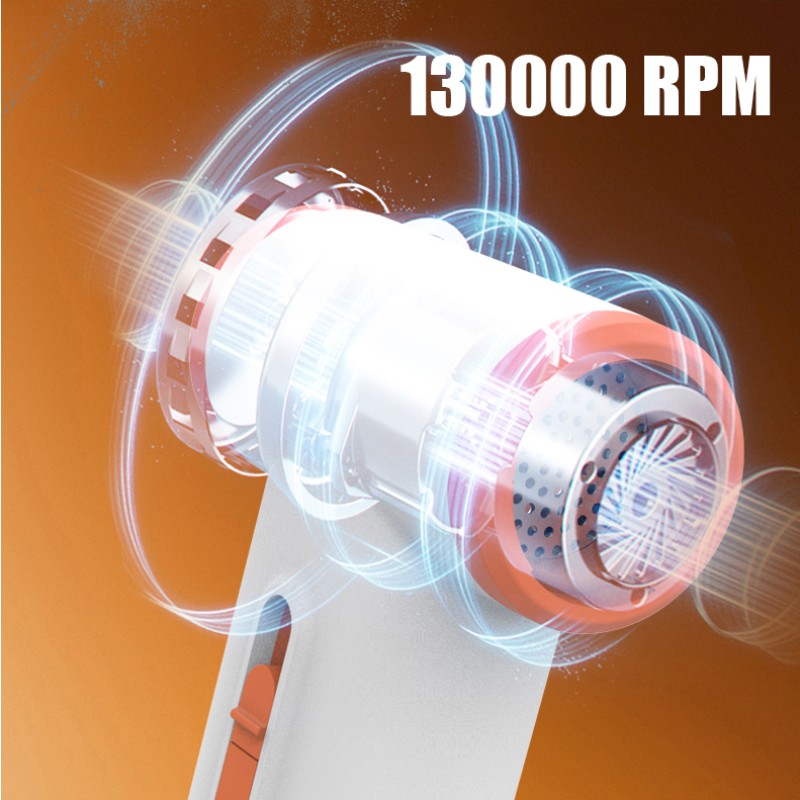 Hair Dryer Factory - OEM 130000 Rpm Portable Blower