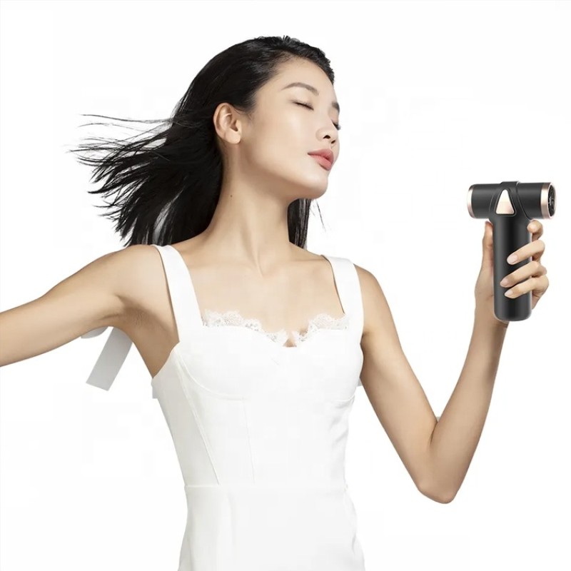 Hair Dryer Manufacturer - OEM 80000Rpm Cordless Dryer