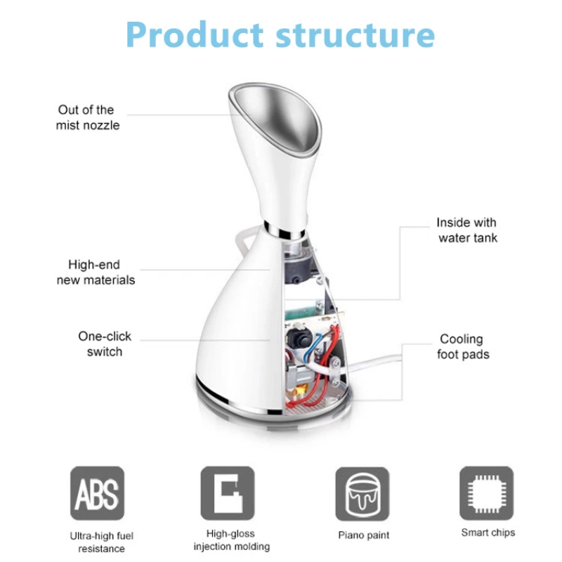 Facial Steamer Manufacturer - OEM Portable Steam Machine