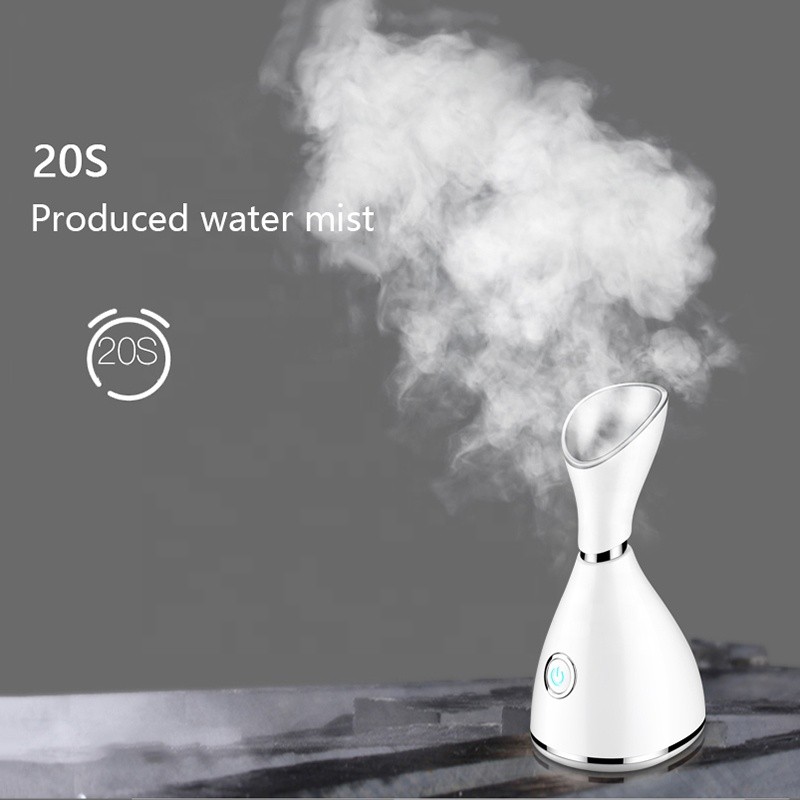 Face Humidifier Factory - OEM Mini Nano Spray Steamer