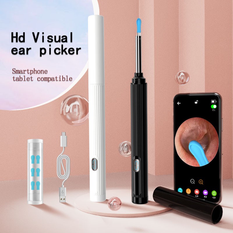 Ear Cleaner Factory - OEM Wifi Waterproof 1080P