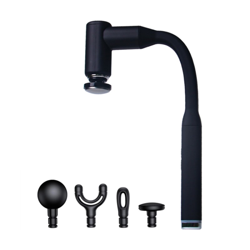 Massage Gun Factory - OEM Electric Vibration Fascial Gun