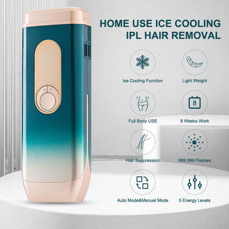 IPL Machine Manufacturer - OEM FDA510K Hair Removal Device