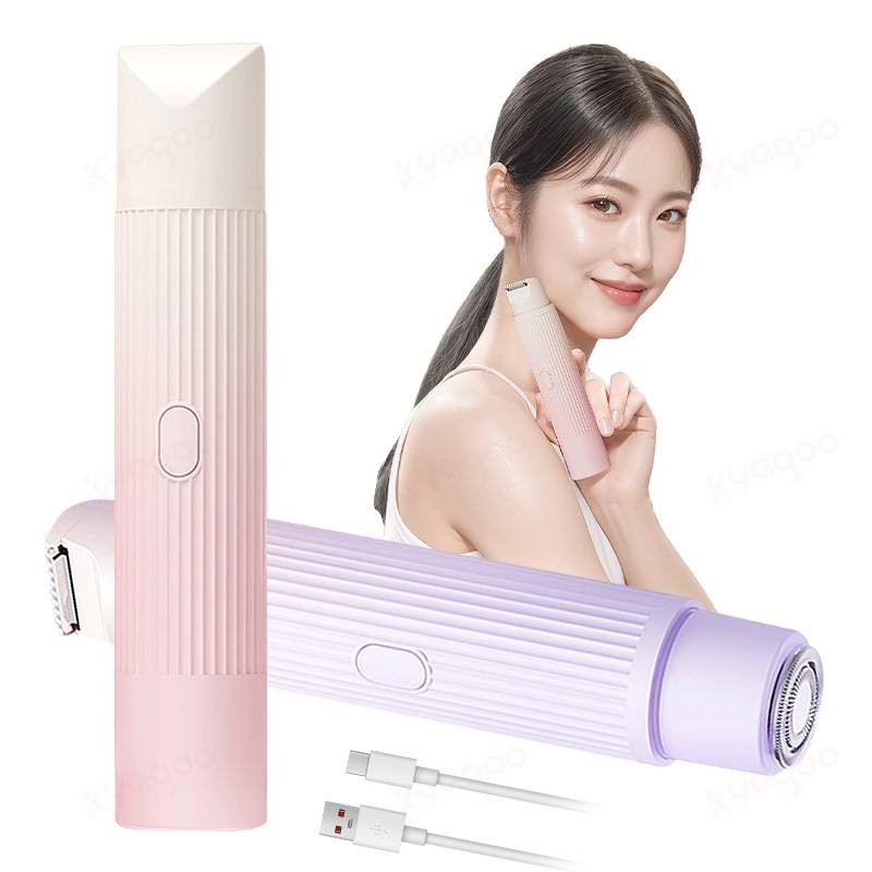 Lady Shaver Manufacturer - OEM Portable Electric Razor