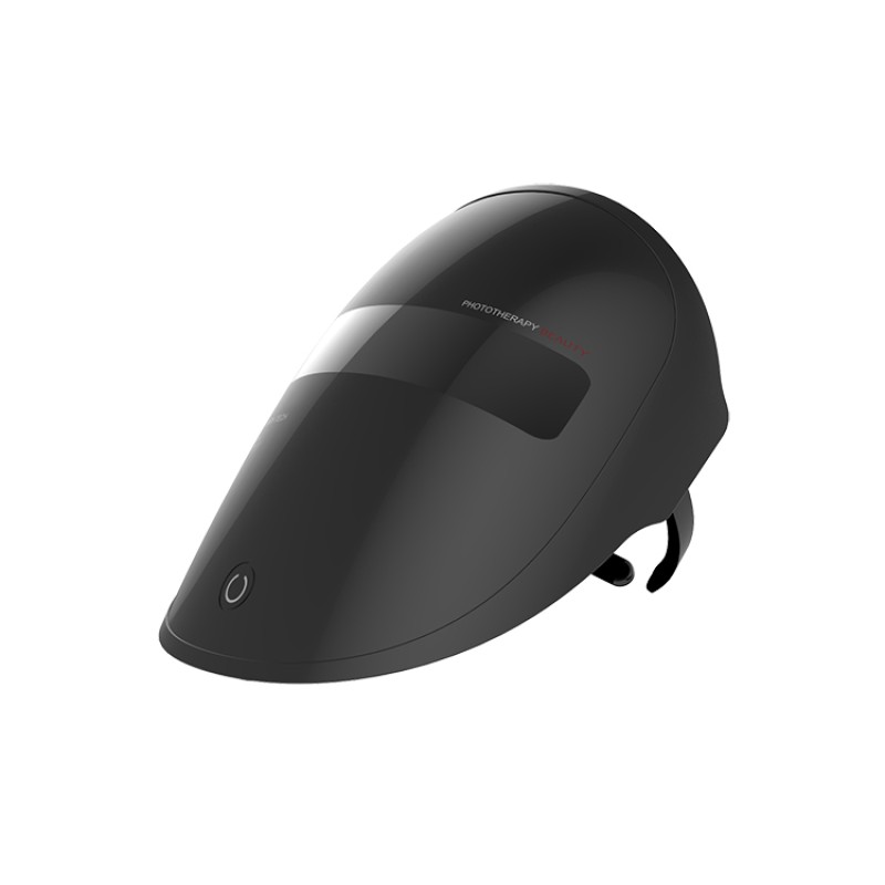 LED Face Mask Manufacturer - OEM Rechargeable Black Mask