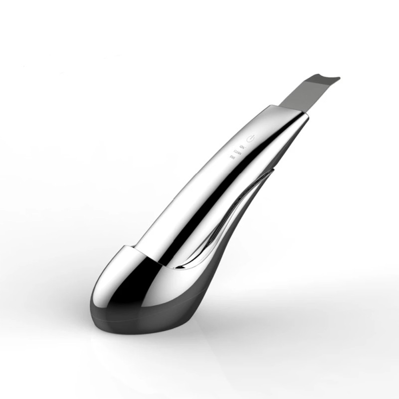 Ultrasonic Skin Scrubber Factory - OEM Wireless Charging Spatula