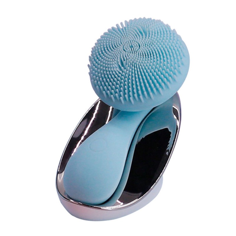 Facial Cleansing Brush Manufacturer - OEM Rotating Exfoliating Brush