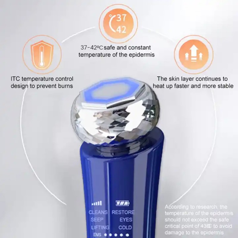 Face Lifting Device Factory - OEM Multifunctional Heating