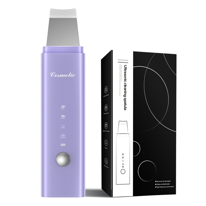 Ultrasonic Spatula Manufacturer - OEM Professional Skin Scrubber