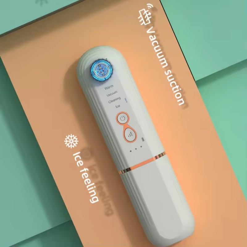 Blackhead Remover Manufacturer - OEM Red Blue Light Acne