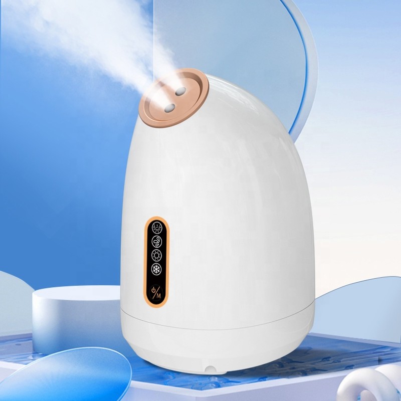 Facial Steamer Factory - OEM 3 in 1 Vaporizer Machine