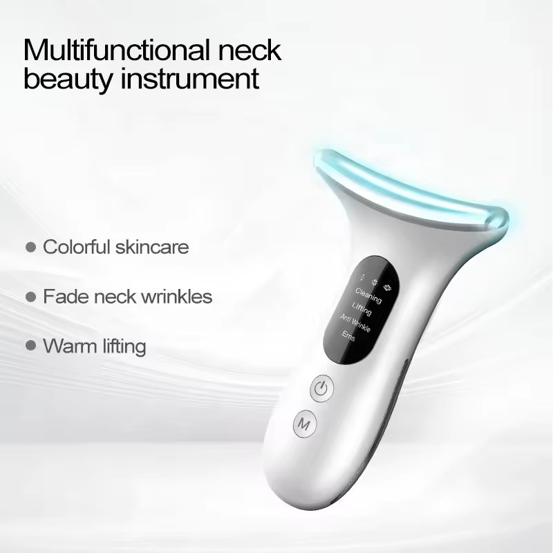 Neck Lift Device Factory - OEM 3 Color LED Light Therapy