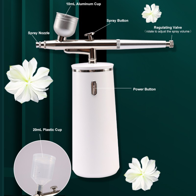 Facial Sprayer Manufacturer - OEM Nano Oxygen Injection