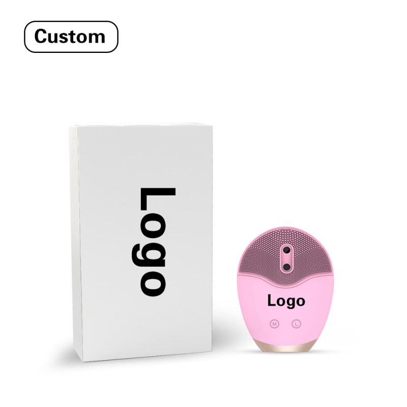 Sonic Facial Brush Factory - OEM Automatic Foaming Brush