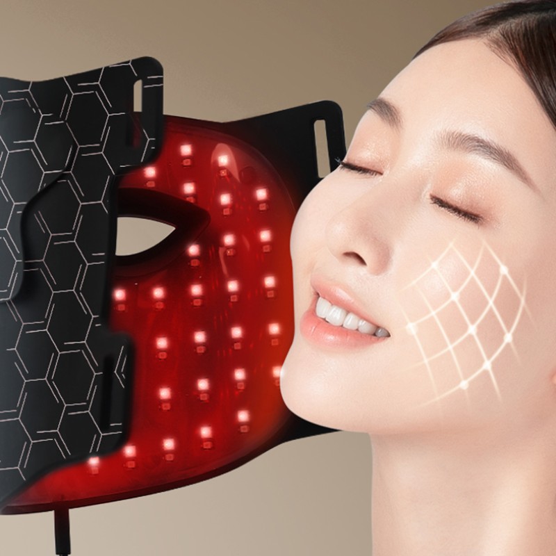 LED Light Mask Manufacturer - OEM 7 Color Silicon Mask