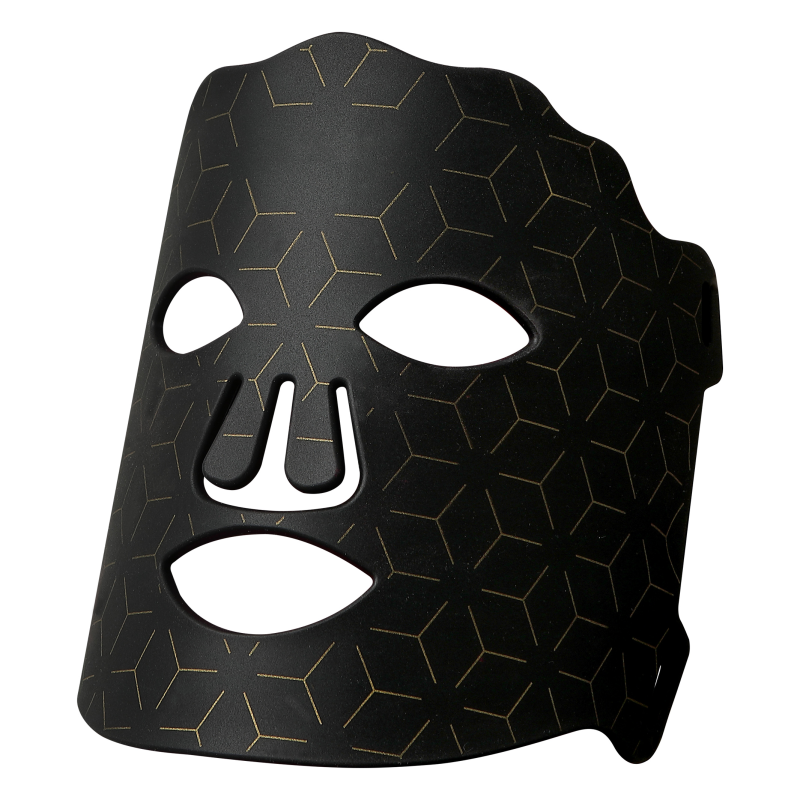 LED Facial Mask Factory - OEM Rechargeable Black White