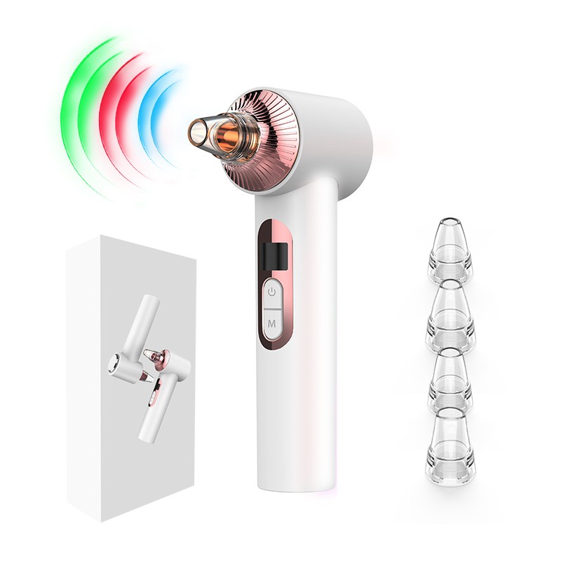 Blackhead Remover Manufacturer - OEM 3 in 1 Deep Cleaner