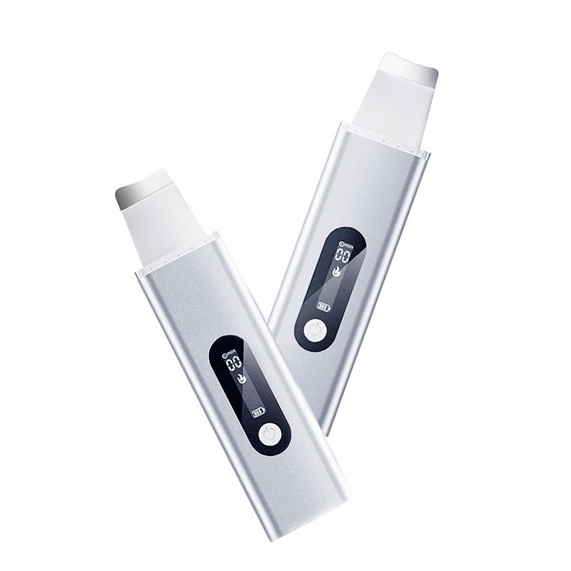 Skin Scrubber Factory - OEM Heating Sonic Ultrasonic Device