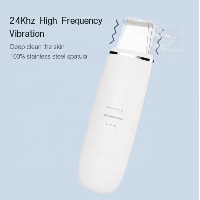 Blackhead Remover Manufacturer - OEM Vibration Face Spatula