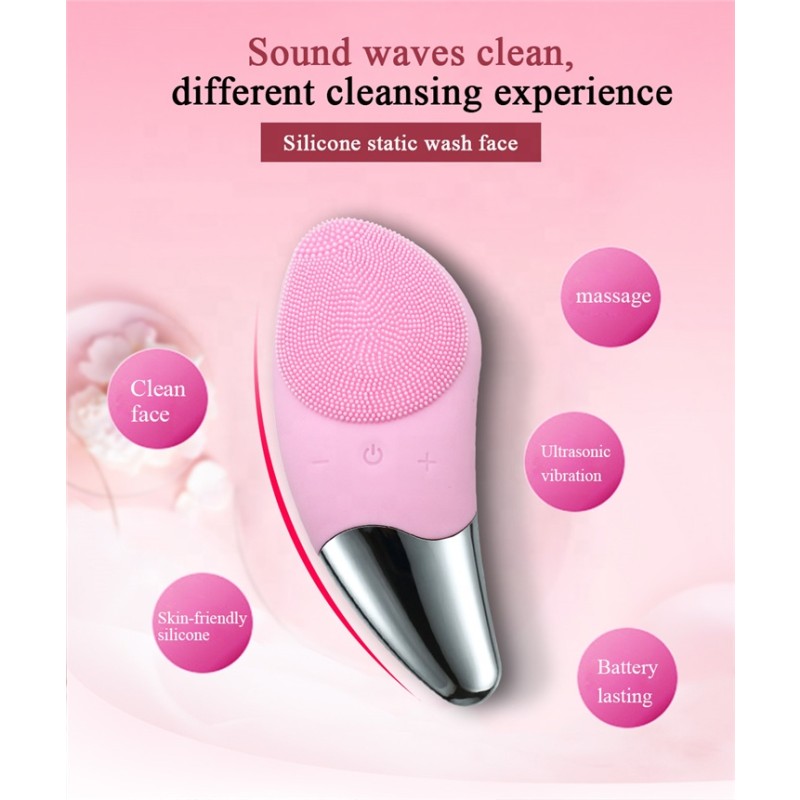 Facial Cleansing Brush Factory - OEM Electric Makeup Brushes