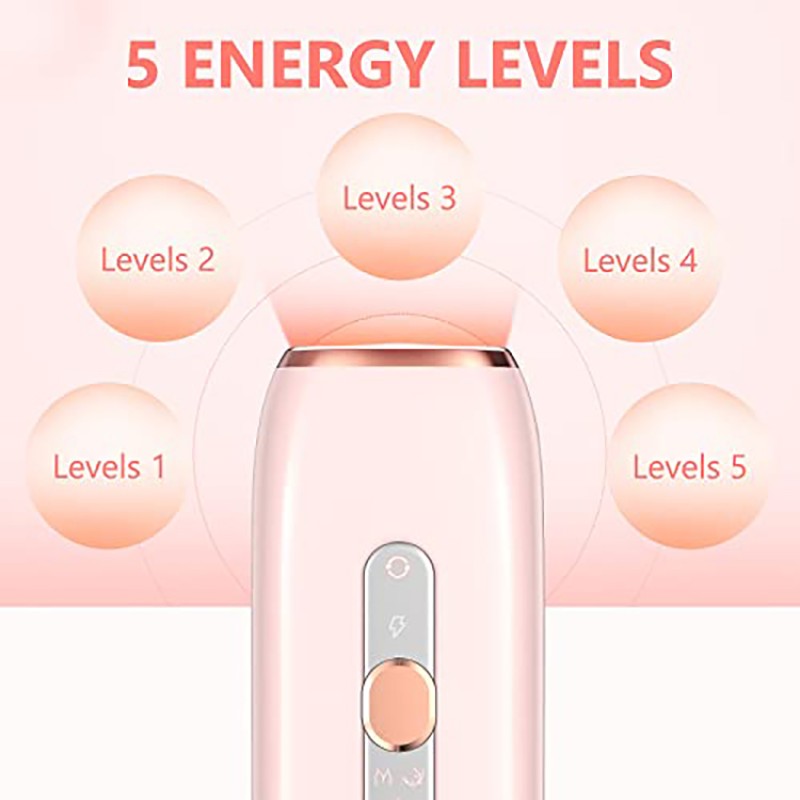 IPL Laser Hair Removal Factory - OEM Mini Sapphire Epilator