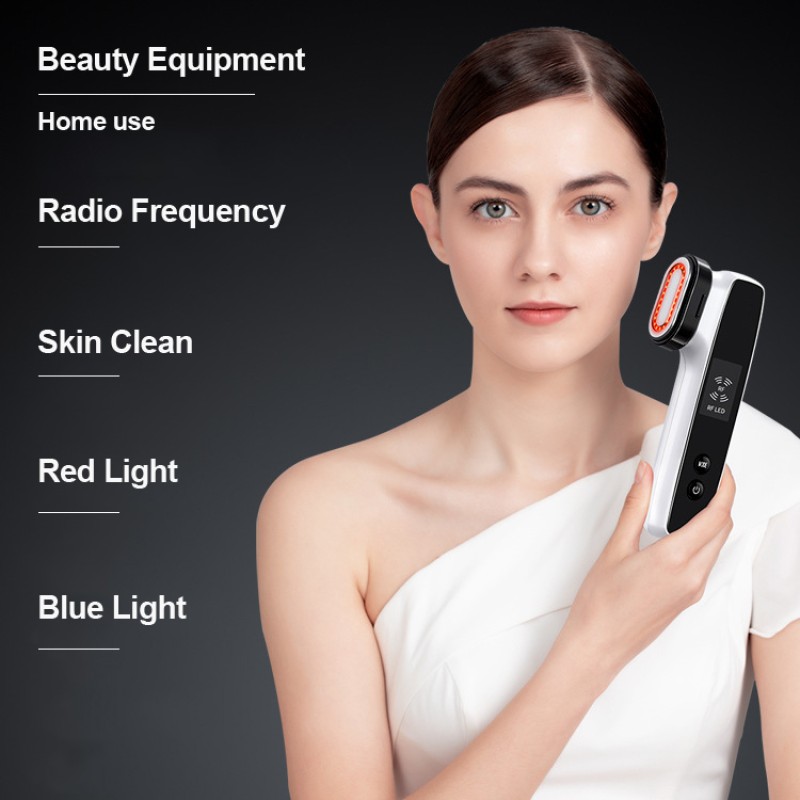 RF Beauty Instrument Manufacturer - OEM LED Anti-Wrinkle Machine