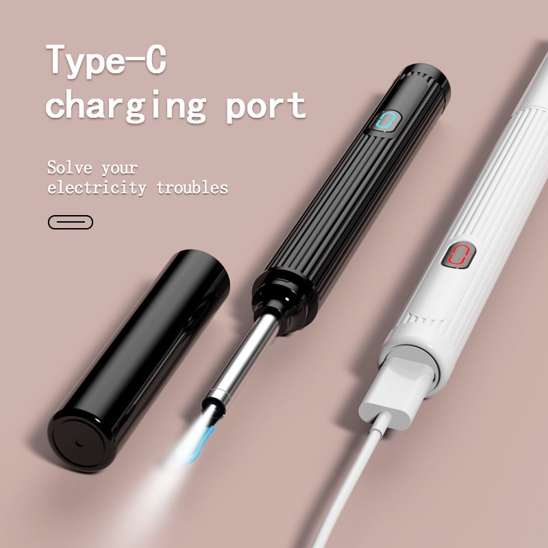 Ear Cleaner Factory - OEM Wifi Waterproof 1080P