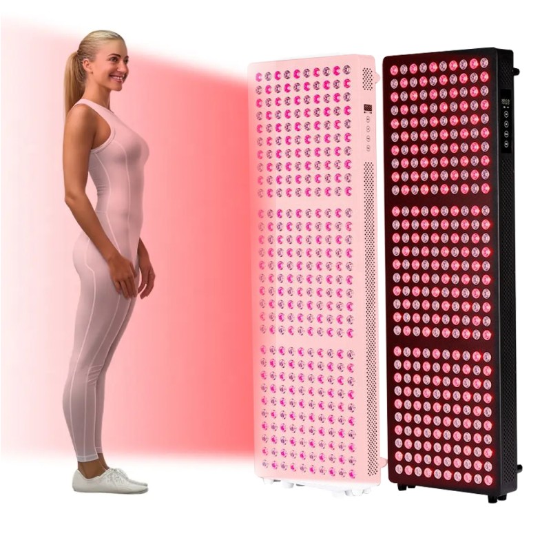 Red Light Therapy Panel Factory - OEM Floor Stand Full Body