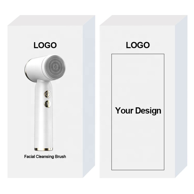 Facial Scrub Brush Manufacturer - OEM Electric Vibrating Brush