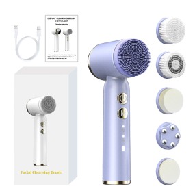 Facial Cleansing Brush Manufacturer - OEM Hot Cold Compress Spa