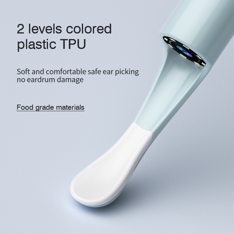 Earwax Remover Manufacturer - OEM Smart Visible Earpick